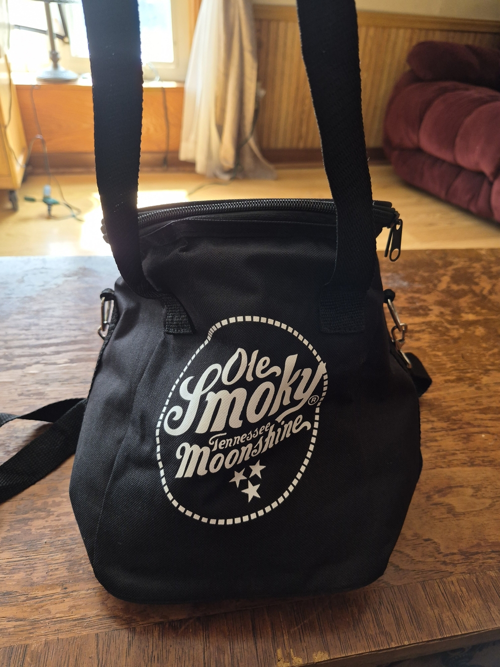 Old Smoky Cooler.